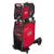 57.50  Lincoln Powertec i420S MIG Welder & LF-52D Wire Feeder Air Cooled Ready To Weld Package - 400v, 3ph
