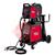 UKJ6222T_TT22  Lincoln Speedtec 400SP Air Cooled Mig Welder Package, with LF-52D Wire Feeder, Ready to Weld, 400v