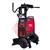 0700006889  Lincoln Invertec 400TP DC TIG Inverter Welder Ready To Weld 2-Wheel Water Cooled Package - 415v, 3ph
