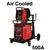 0700000438  Lincoln Power Wave S500 MIG Welder, Air-Cooled Ready to Weld Package, with PF-46 Wire Feeder, 5m Intercon