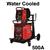 MONKEY-MASKS  Lincoln Power Wave S500 MIG Welder, Water-Cooled Ready to Weld Package, with PF-46 Wire Feeder, 5m Intercon