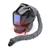 220993  Lincoln Viking PAPR 3350 Helmet Assembly