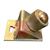 KPDR-404  Key Plant Quick Change Steel Ball Transfer Head (Pair)