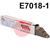 Lincoln-7018-1  Lincoln Electric 7018-1 Low Hydrogen Electrodes. E7018-1