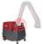 RCL43  Lincoln Mobiflex 400-MS Mobile Fume Extractor (Machine Only, Arm Not Included)