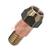 W000010798  Trafimet Brass Tip Holder M8 x 28mm