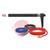 0160307004  Machine Series Water Cooled Tourches Machine Torch 500 Amp 25' Cables - 18