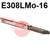 NICHROMA  Lincoln NICHROMA, Stainless Steel Electrodes, E308LMo-16