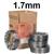 NR-211-MP17  Lincoln Electric Innershield NR-211-MP, 1.7mm Self-Shielded Flux Cored MIG Wire, E71T-11