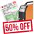 CWCL48  Half Price Validation/Electrical Inspection & Registration for New Machines