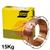 38748  ESAB OK Autrodur 56 G M, Hardfacing MIG Wire, 15Kg Reel, MSG-6-GZ-C-60G