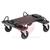 CK-3A6GS  Kemppi 4 Wheel Transport Unit (No Cylinder)