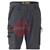 Rotabroach-TCT-50  Shorts Flex & Move Stretch Utility Zip Cargo, Charcoal