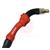 R3500311  MHS Smoke-350-SC Fume Extraction Air Cooled MIG Torch, 350A with Exhaust & Euro Connection - 3m
