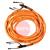 SGTXG105HDCBL  Kemppi Supersnake GTX Heavy Duty Air Cooled Interconnection Cable (Std Liner FE 1.0-1.6mm) - 10m / 50mm2