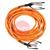 SGTXW255HDCBL  Kemppi Supersnake GTX Heavy Duty Water Cooled Interconnection Cable (Std Liner FE 1.0-1.6mm) - 25m / 50mm2