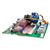 SP003346  Kemppi Fitweld Z001 Main Circuit Card
