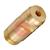 SP008152  Kemppi 1-Piece Long Jacket Nut, Euro Connector - Small (Replaces SP016214, SP014606, SP014605)
