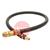3138950  Kemppi Water & Gas Hose Extension - Red