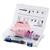 3M-428030  Kemppi Flexlite Large TIG Consumable Kit (1.6mm Lens, Short)