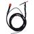6103532                                             Kemppi Flexlite TX K3 163GV D9 Air Cooled 160 Amp Scratch Start TIG Torch, with 70° Angle Neck & Gas Valve - 4m