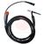 CK-2CB40  Kemppi Flexlite TX K5 165GF Air Cooled 160 Amp Tig Torch, with Flex Neck - 4m, 7 Pin