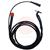 14.19  Kemppi Flexlite TX K5 165GS Air Cooled 160 Amp TIG Torch, with Swivel Head - 7 Pin