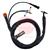 TX135GF4  Kemppi Flexlite TX K5 305WF Water Cooled 300 Amp Tig Torch, with Flex Neck - 4m, 7 Pin
