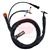 6103532                                             Kemppi Flexlite TX K5 305WF Water Cooled 300 Amp TIG Torch, with Flex Neck - 7 Pin