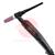 LINCSLTIG  Kemppi Flexlite TX K3 353W Water Cooled 350 Amp Tig Torch, with 70° Angle Neck - 4m, 4 Pin