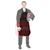 T39-PTA  Lincoln Weldline Split Leather Apron - 1100mm x 800mm, EU 425/2016