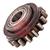 W006089  Kemppi Duratorque Heavy Duty Upper Feed Roll, U1.0mm/80°