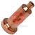 W100000337  Lincoln Electric LC105 Extended Nozzle 100A (Pack of 5)
