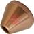 W100000332  Lincoln Electric LC45 Gouging Shield Cap (Pack of 3)