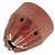 E1FL8309  Lincoln Electric LC45 Easy to Reach Shield Cap (Pack of 3)