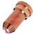 608606  Lincoln Electric LC45 Extended Nozzle (Pack of 5)