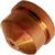 KP1696-035S  Lincoln Electric PC100 / PC105 Long Life Nozzle 1.6mm (Pack of 5)