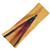 RCL22  Weldas Cable Cover 22mm 6.7mtr Lightbrown Leather
