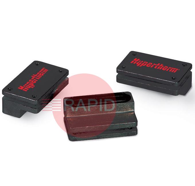 017043  Hypertherm Cutting Guide Magnetic Block - 2 Pack