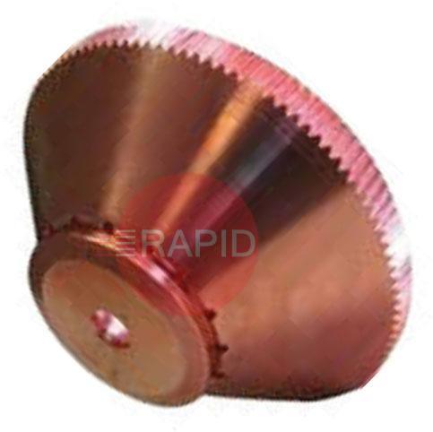 020918  Hypertherm Shield Pac200t / Max200 200A