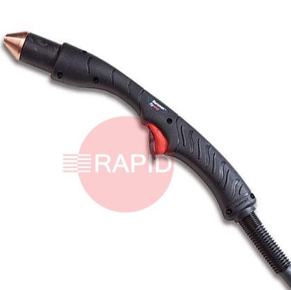059497  Hypertherm Duramax Hyamp 15° Plasma Hand Torch for Powermax 65/85/105/125 - 22.8m (75ft)