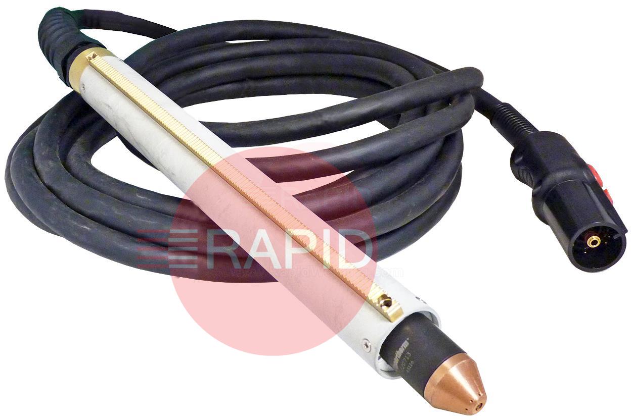 088012  Hypertherm T45M Machine Torch Assembly, for Powermax 45 - 15.2m (50ft)