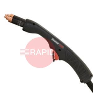 088163  Hypertherm 15.2m (50ft) Duramax Lock 15° Plasma Hand Torch without Consumables, for Powermax 45 XP