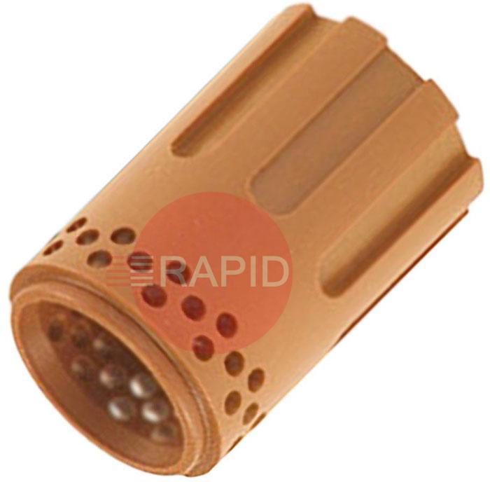 120925  Genuine Hypertherm Swirl Ring 60 to 80 Amp