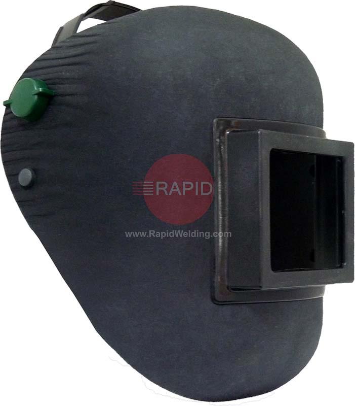 1371  Prota Shell Baby 4 1/4 x 3 1/4 Headshield