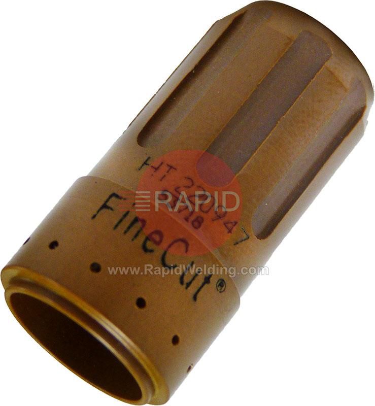 220947  Hypertherm FineCut Swirl Ring, for All Duramax Torches (45A)