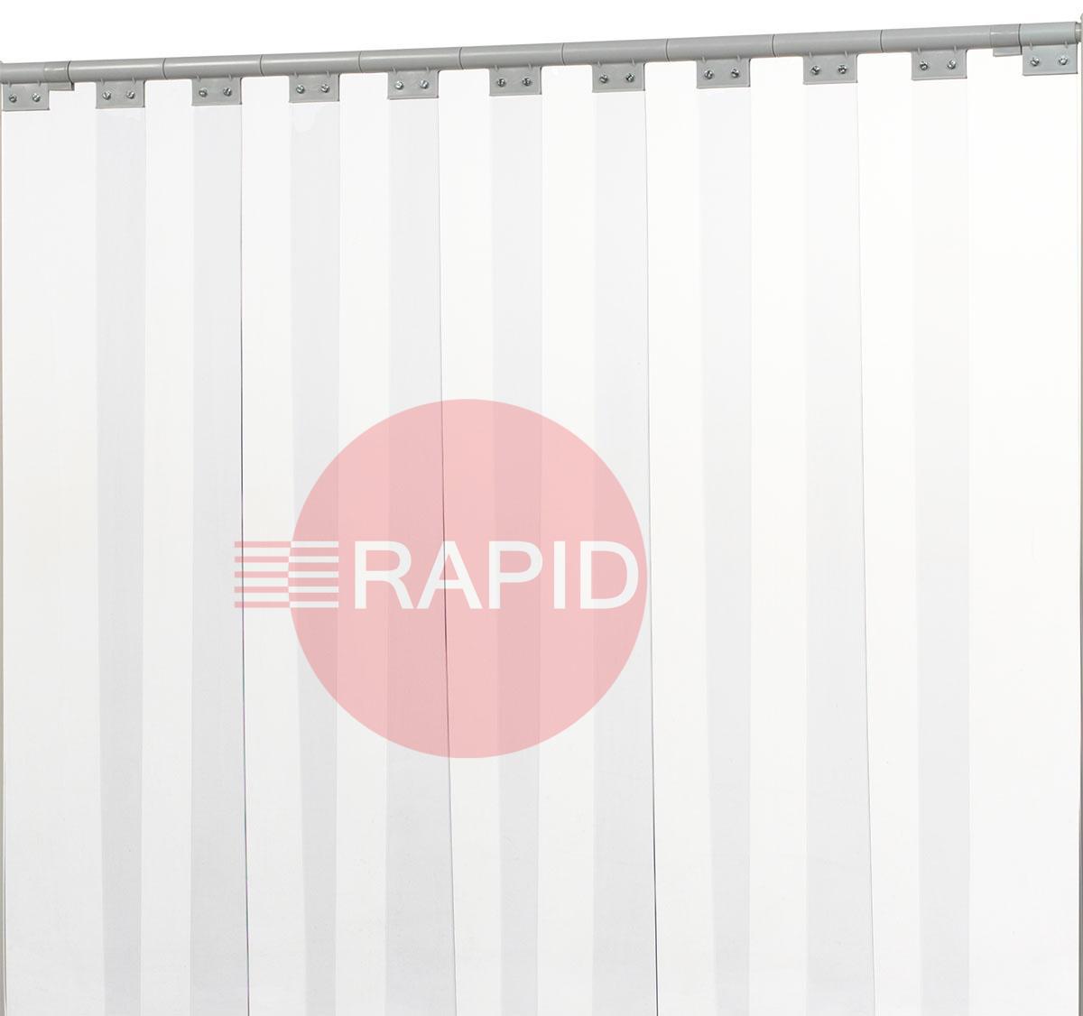 26.20.22.0050  Cepro B2 Quality Grinding Strips - 200mm x 2mm (50m Roll) DIN 4102