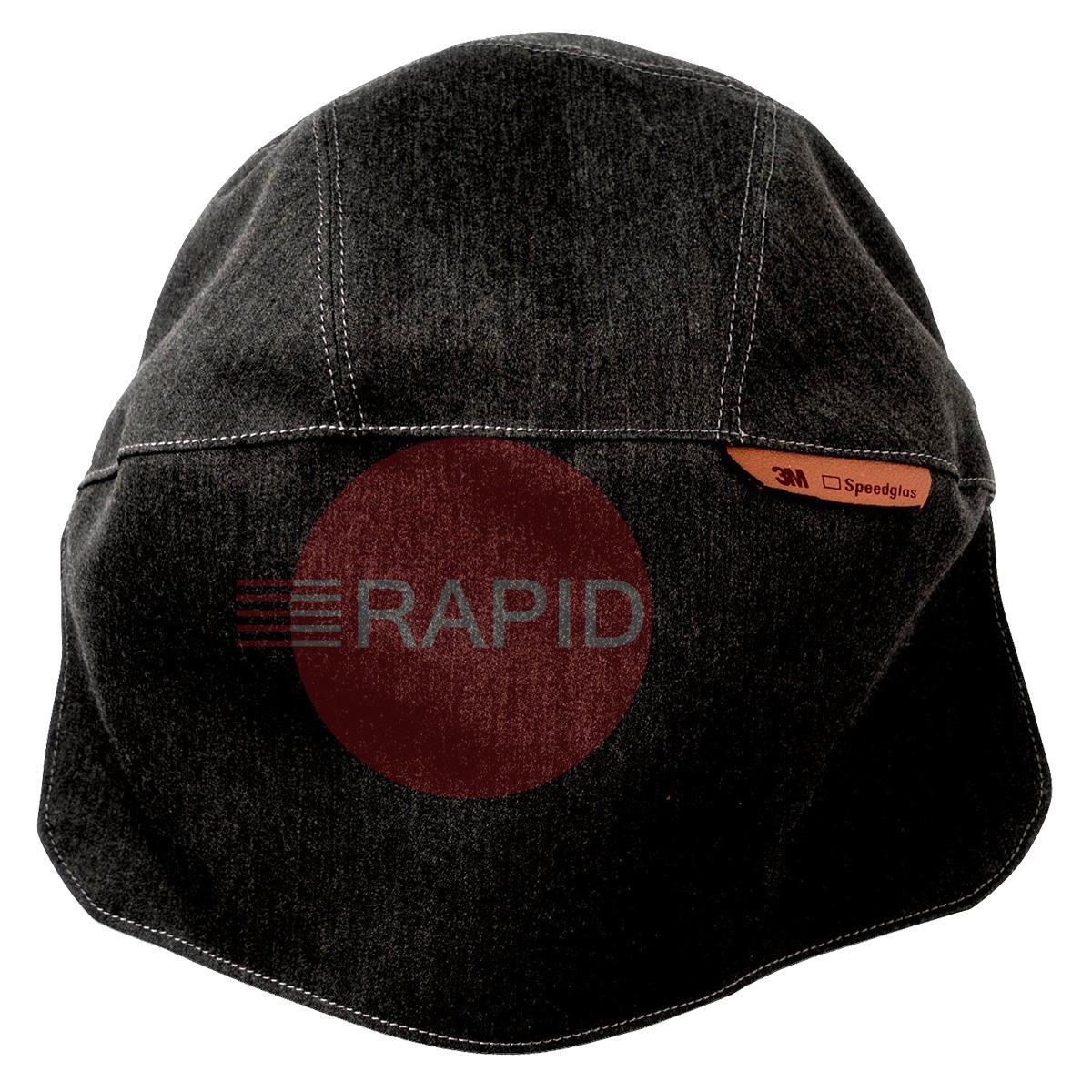 3M-169023  3M Speedglas G5-01/03 Large Flame Retardant Fabric Head Protector 46-0700-81