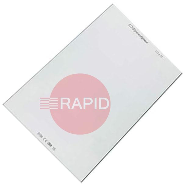 3M-528026  Speedglas 9100XX Inner Cover Plate +1 Shade (Pack of 3)
