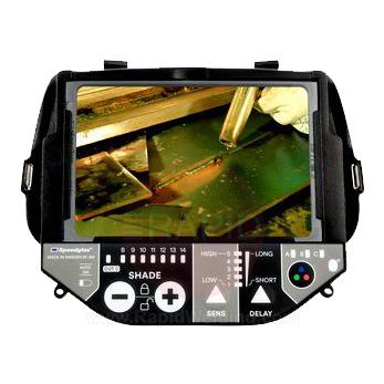 3M-610030  3M Speedglas G5-01VC Auto Darkening Variable Colour Filter - 73mm x 190mm, Shades 5 & 8-14 - 46-0000-30iVC